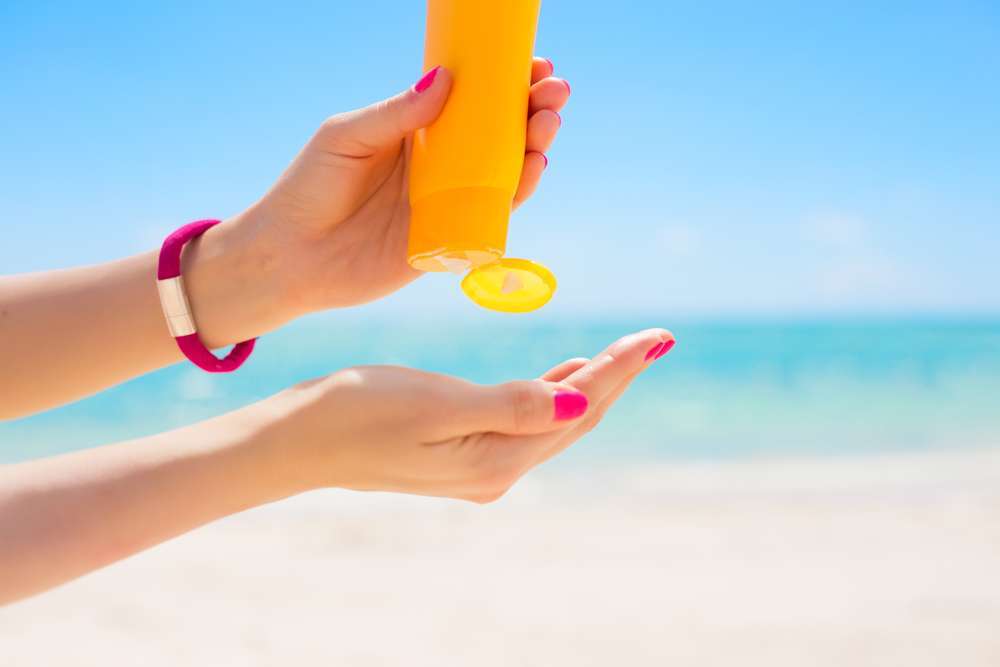 Can Sun Protective Clothing Replace Sunscreen