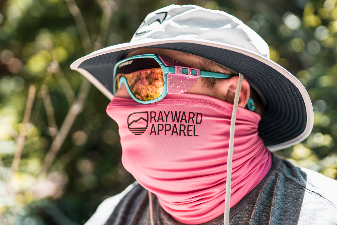 How To Wear A Neck Gaiter – Rayward Apparel