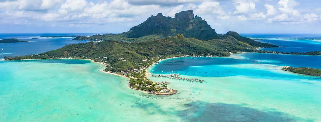 Top 10 Non-Caribbean Beaches