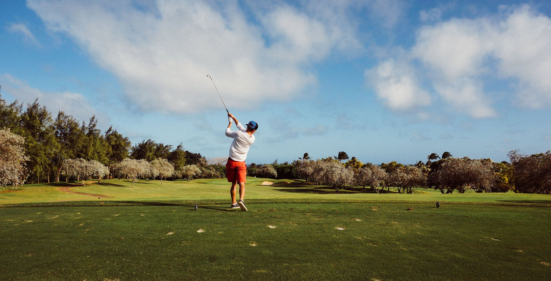 Maximize Comfort: Bamboo and Polyester Sun Protection Golf Shirts