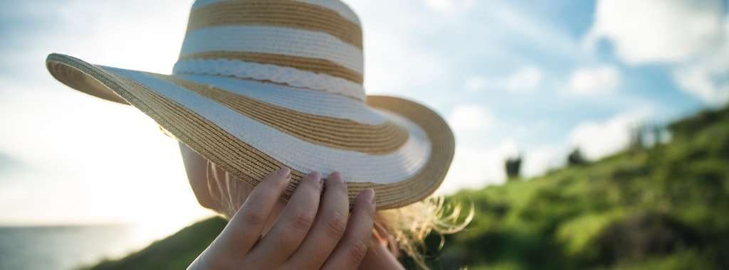 Why You Need a Sun Hat