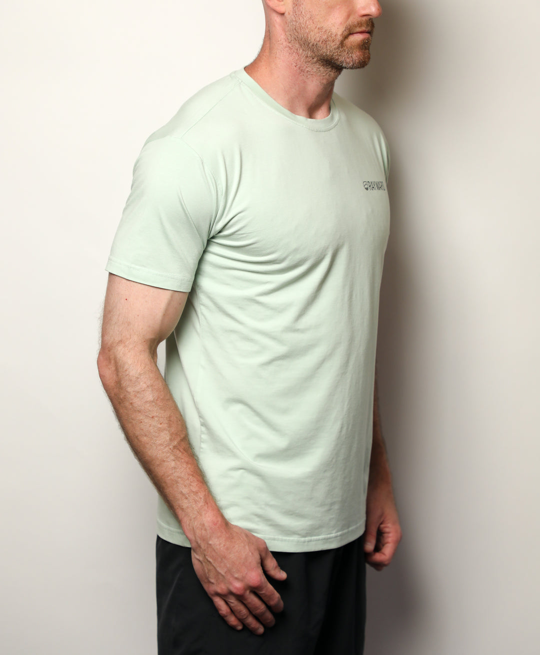 Men's Bamboo Sun Shirt UPF 45, Crescent City Collection - Rayward Apparel
