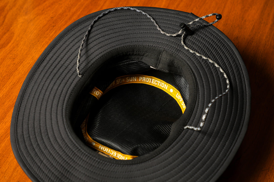 Pathfinder UPF 50+ Wide Brim Boonie Hat, Men's and Women's
