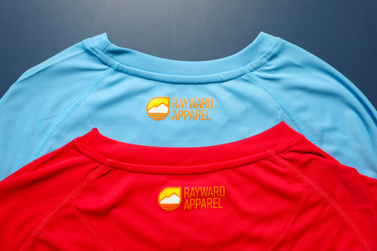 Men's Shoreline Lightweight Long Sleeve Sun Shirt UPF 50+ - Rayward Apparel