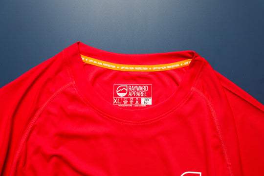 Women's Shoreline Lightweight Long Sleeve Sun Shirt UPF 50+ - Rayward Apparel